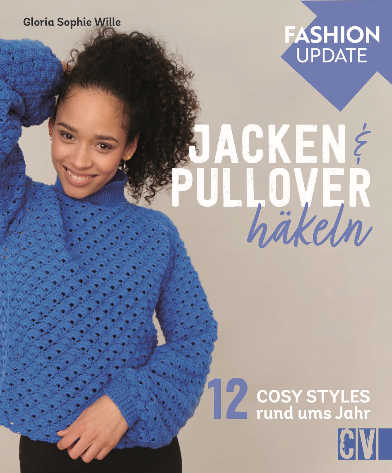 fort Pludselig nedstigning afsked Fashion Update: Jacken & Pullover häkeln | Einzelanleitungen | Häkeln |  Handarbeiten | Selbstgemacht