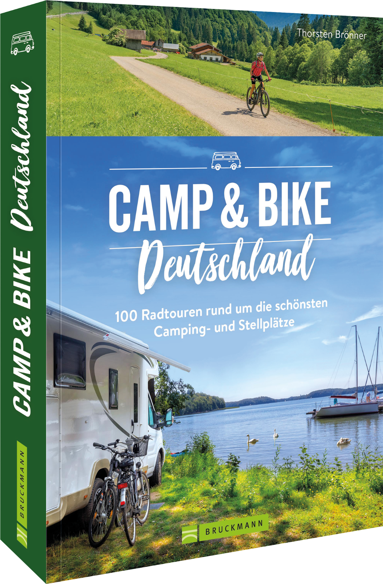 Camp & Bike Deutschland