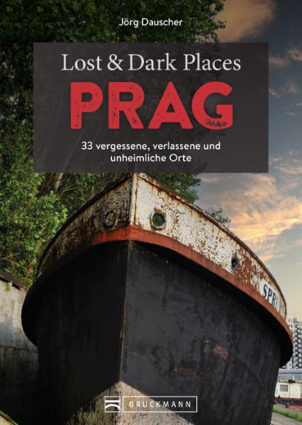 Lost & Dark Places Prag thumbnail