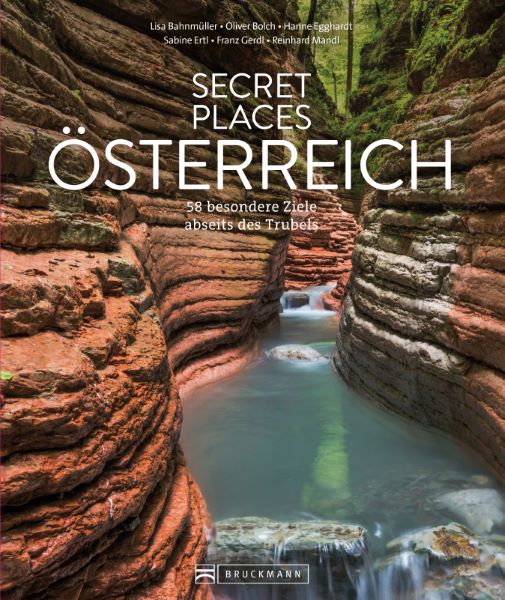 Secret Places Österreich thumbnail