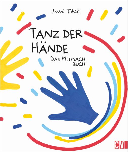 Tanz der Hände – das Mitmach Buch thumbnail