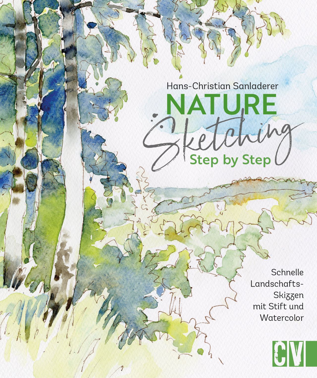 Nature Sketching Step by Step thumbnail