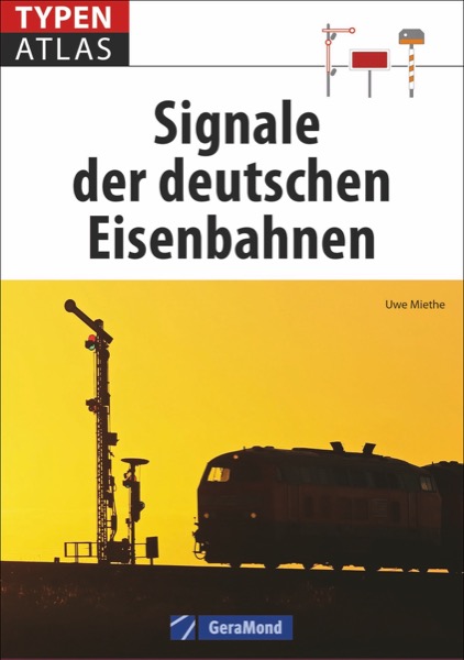 Typenatlas Signale der deutschen Eisenbahnen thumbnail