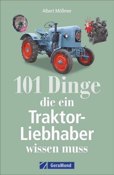 101 Dinge, die ein Traktor-Liebhaber wissen muss thumbnail