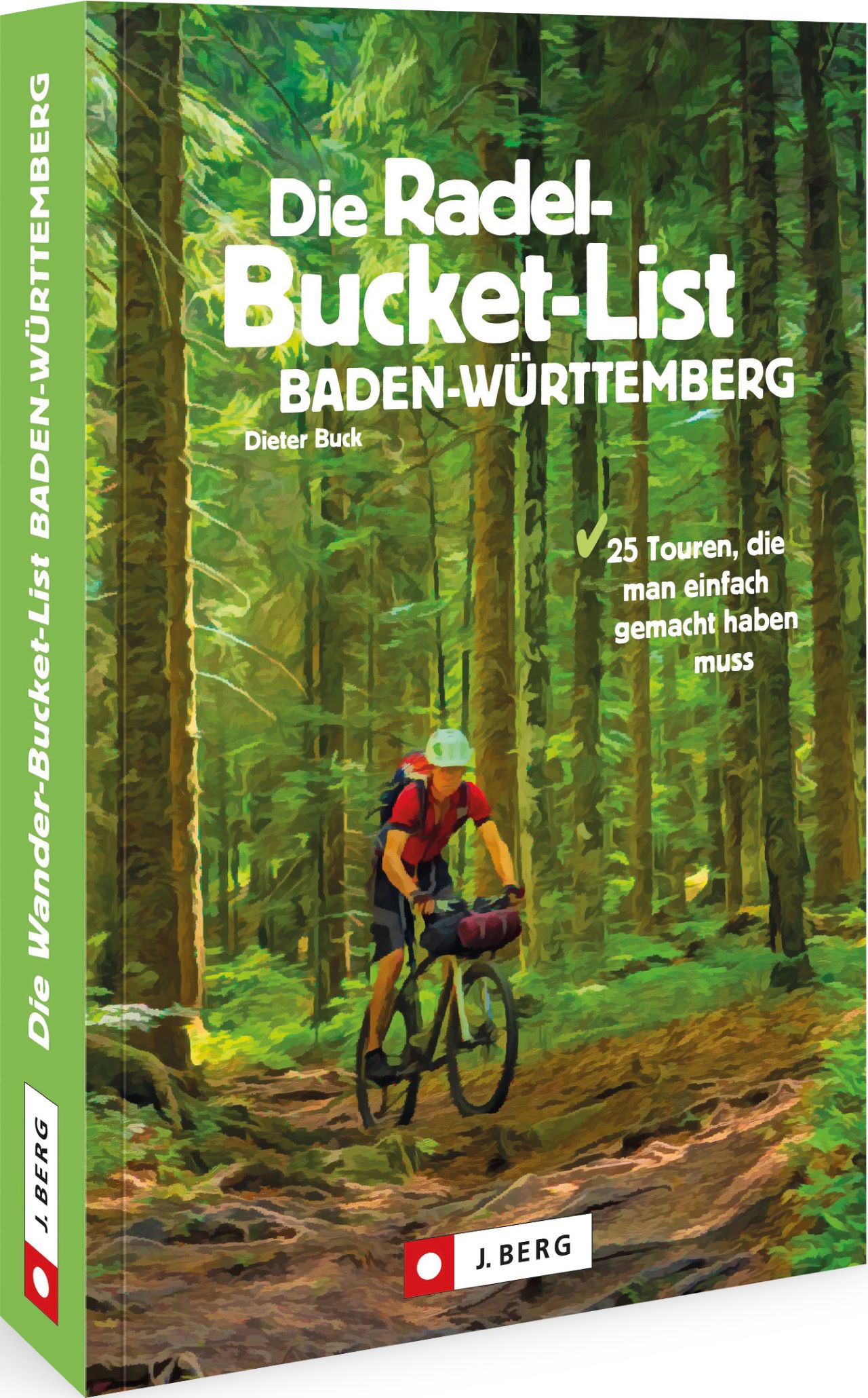 Die Radel-Bucket-List Baden-Württemberg thumbnail