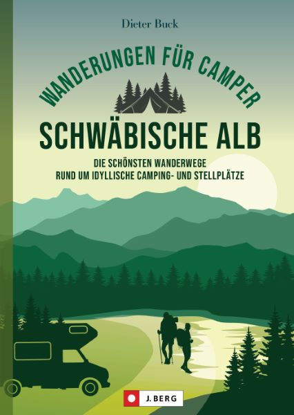 Wanderungen für Camper Schwäbische Alb thumbnail