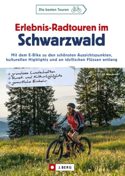 Erlebnis-Radtouren im Schwarzwald thumbnail