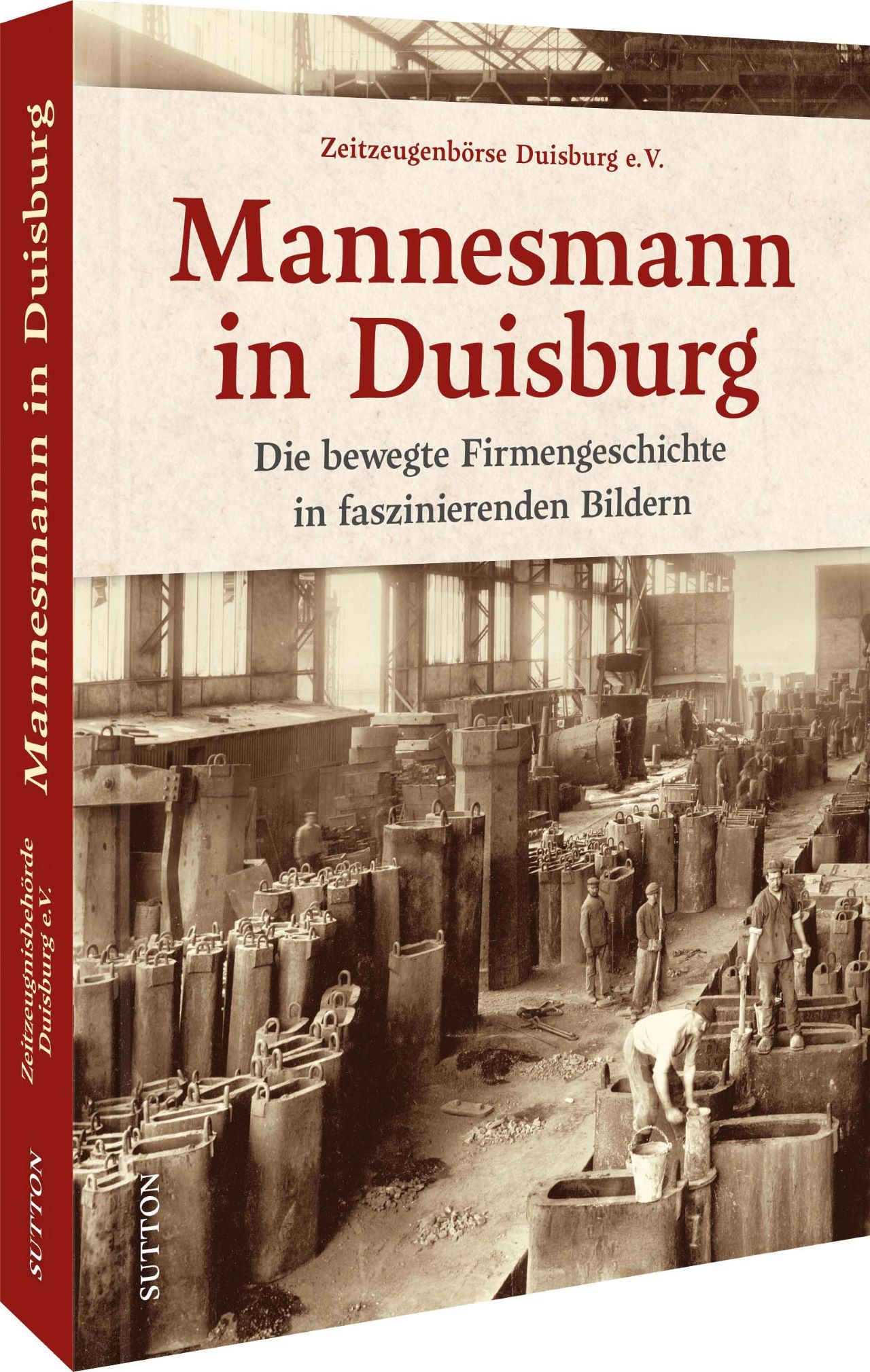 Mannesmann in Duisburg thumbnail