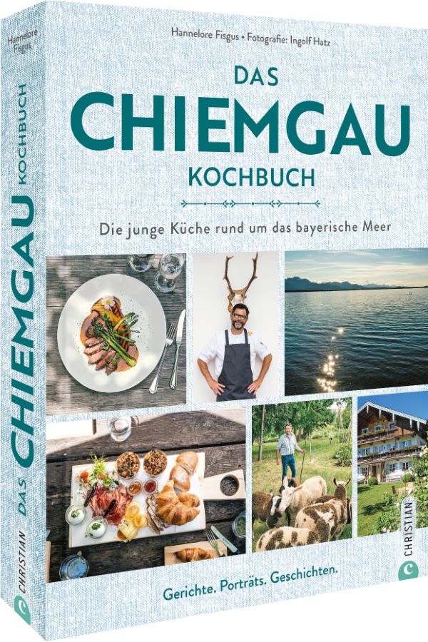 Das Chiemgau-Kochbuch thumbnail