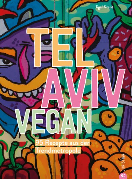 Tel Aviv vegan thumbnail