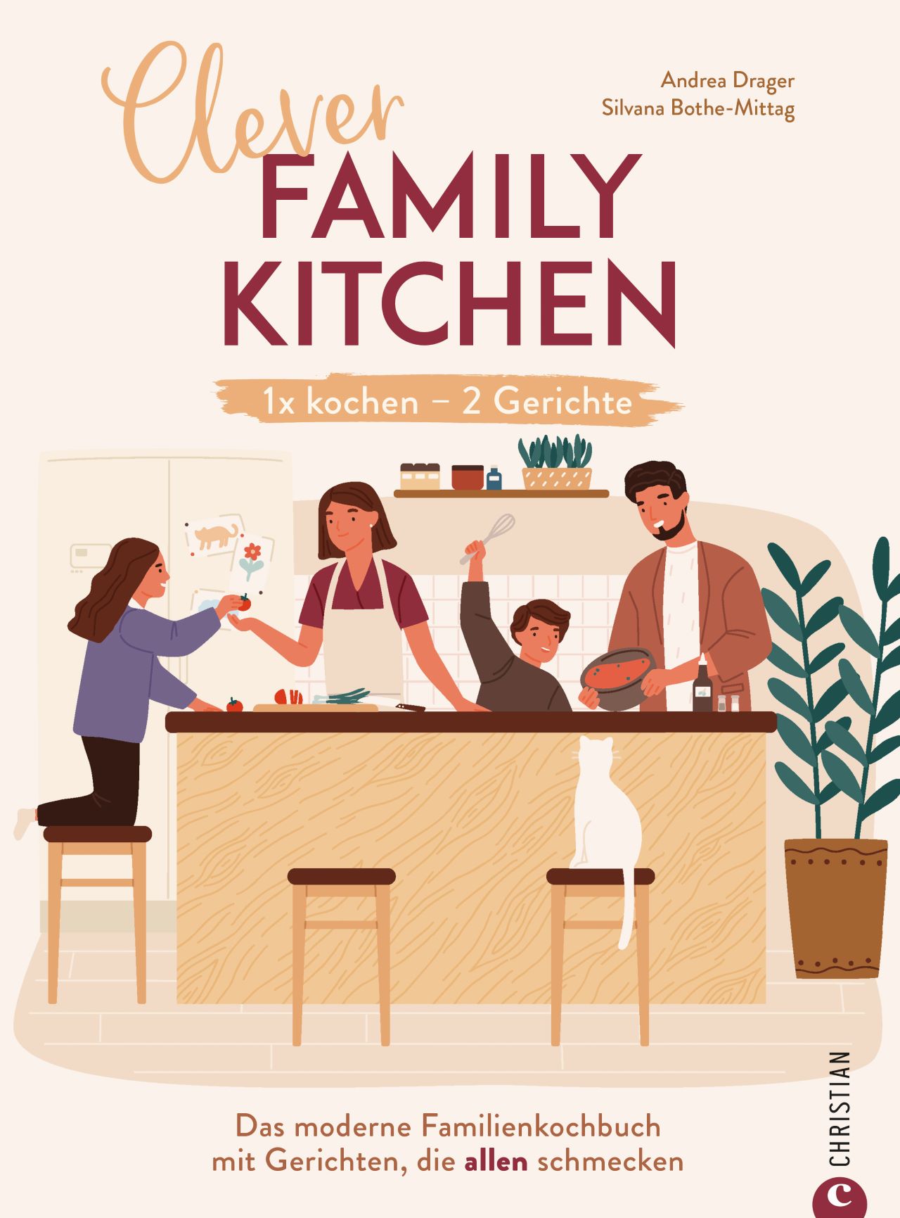 Clever Family Kitchen thumbnail