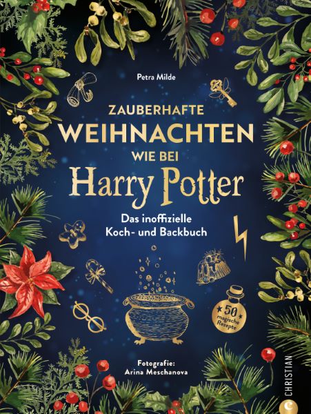 Zauberhafte Weihnachten mit Harry Potter thumbnail