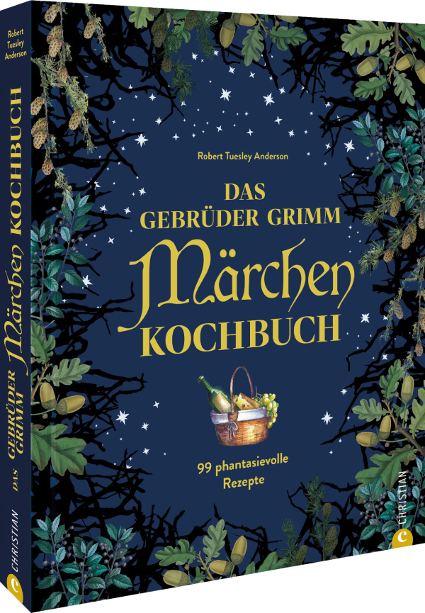 Das Gebrüder Grimm Märchen Kochbuch thumbnail