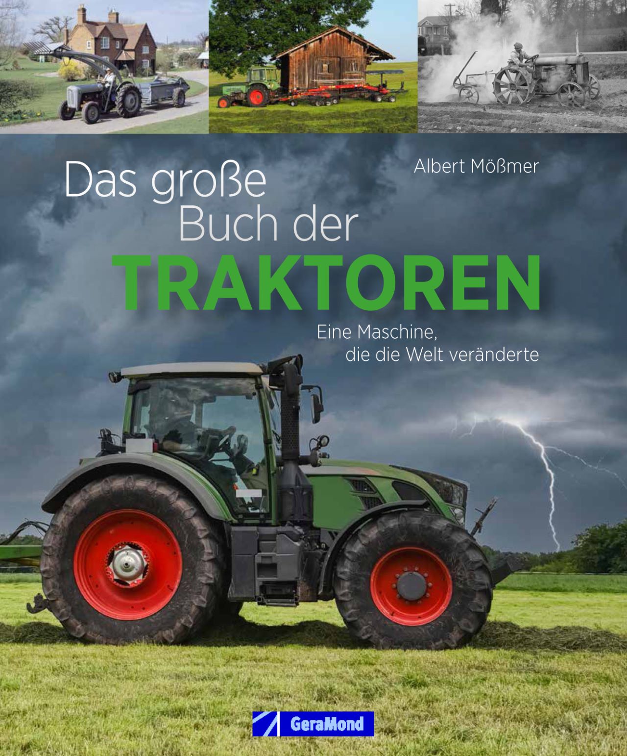 Das große Buch der Traktoren thumbnail