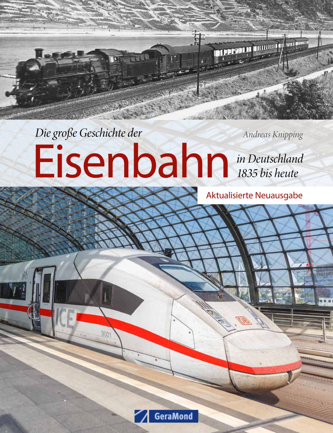 Die große Geschichte der Eisenbahn in Deutschland thumbnail
