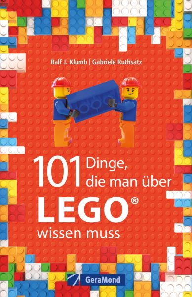 101 Dinge, die man über Lego wissen muss thumbnail