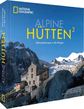 Alpine Hütten3