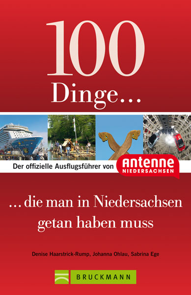 100 Dinge, die man in Niedersachsen getan haben muss, Wandern, Outdoor, Kategorien